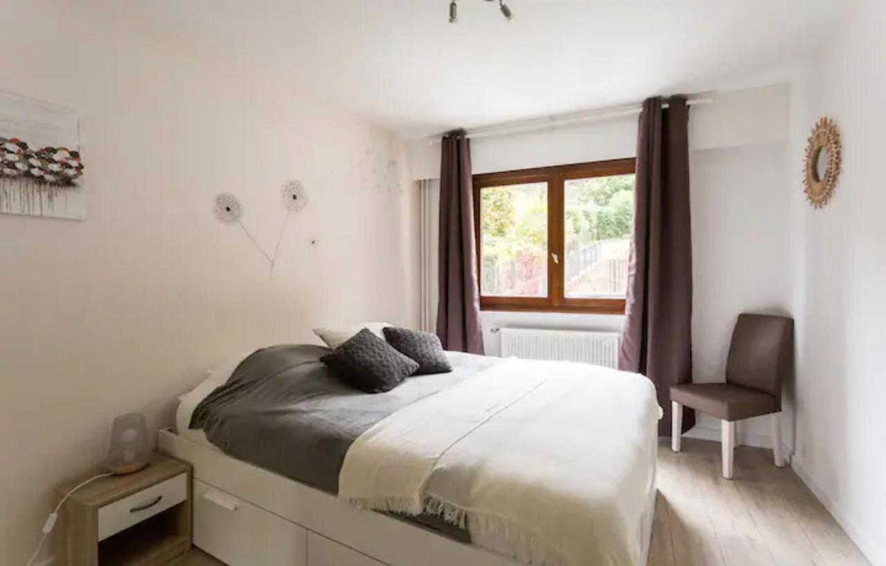 Dryades Saint Gervais Saint-Gervais-les-Bains Exterior foto