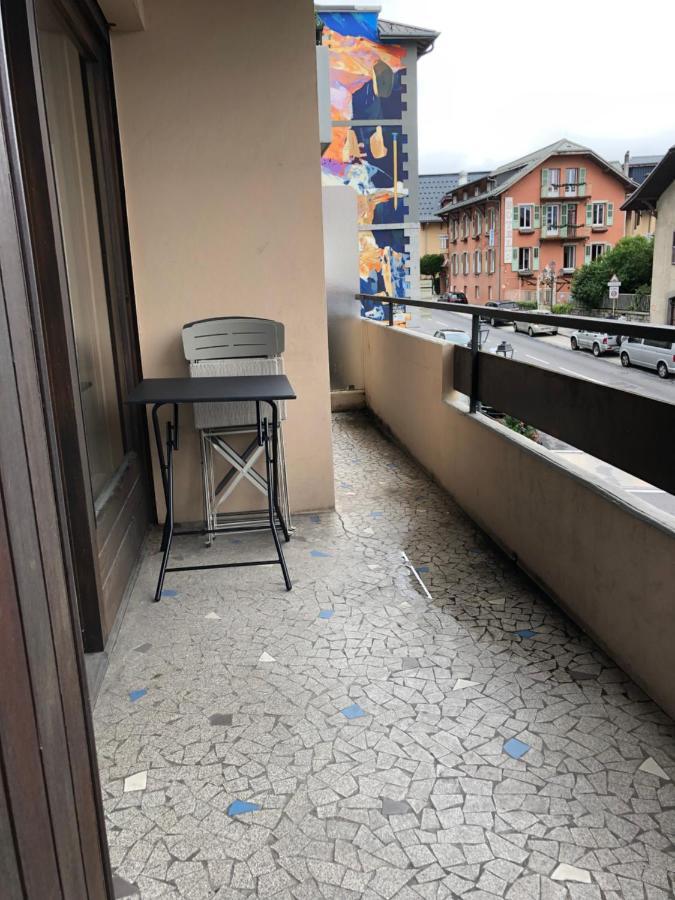 Dryades Saint Gervais Saint-Gervais-les-Bains Exterior foto