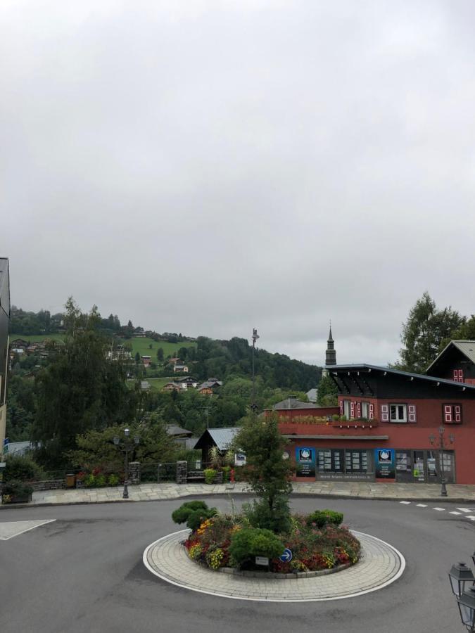 Dryades Saint Gervais Saint-Gervais-les-Bains Exterior foto